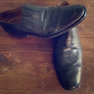 Men’s dress shoes